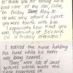 thank you letter