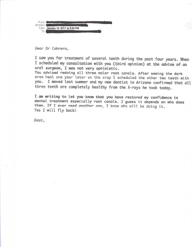 thank you letter
