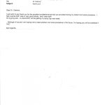 thank you letter