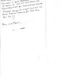 thank you letter