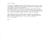 thank you letter