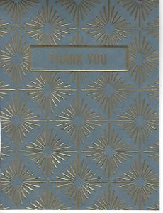 thank you letter